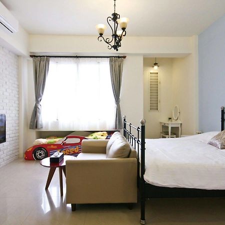 Hotel Q House Nantou Esterno foto