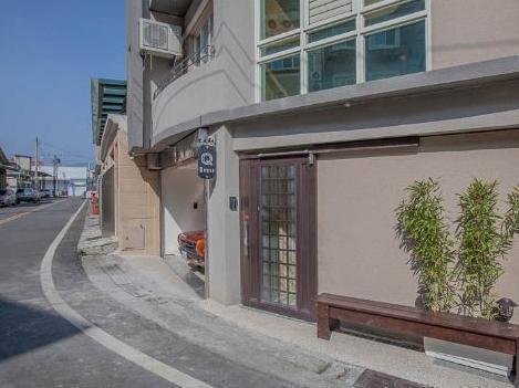 Hotel Q House Nantou Esterno foto