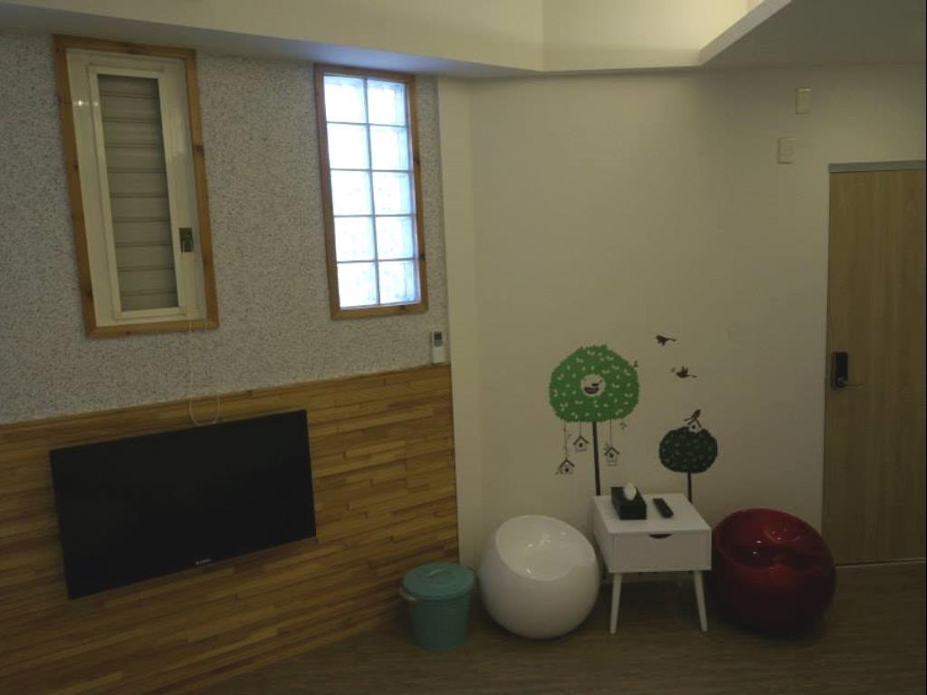 Hotel Q House Nantou Esterno foto