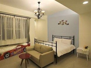 Hotel Q House Nantou Esterno foto