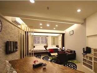 Hotel Q House Nantou Esterno foto