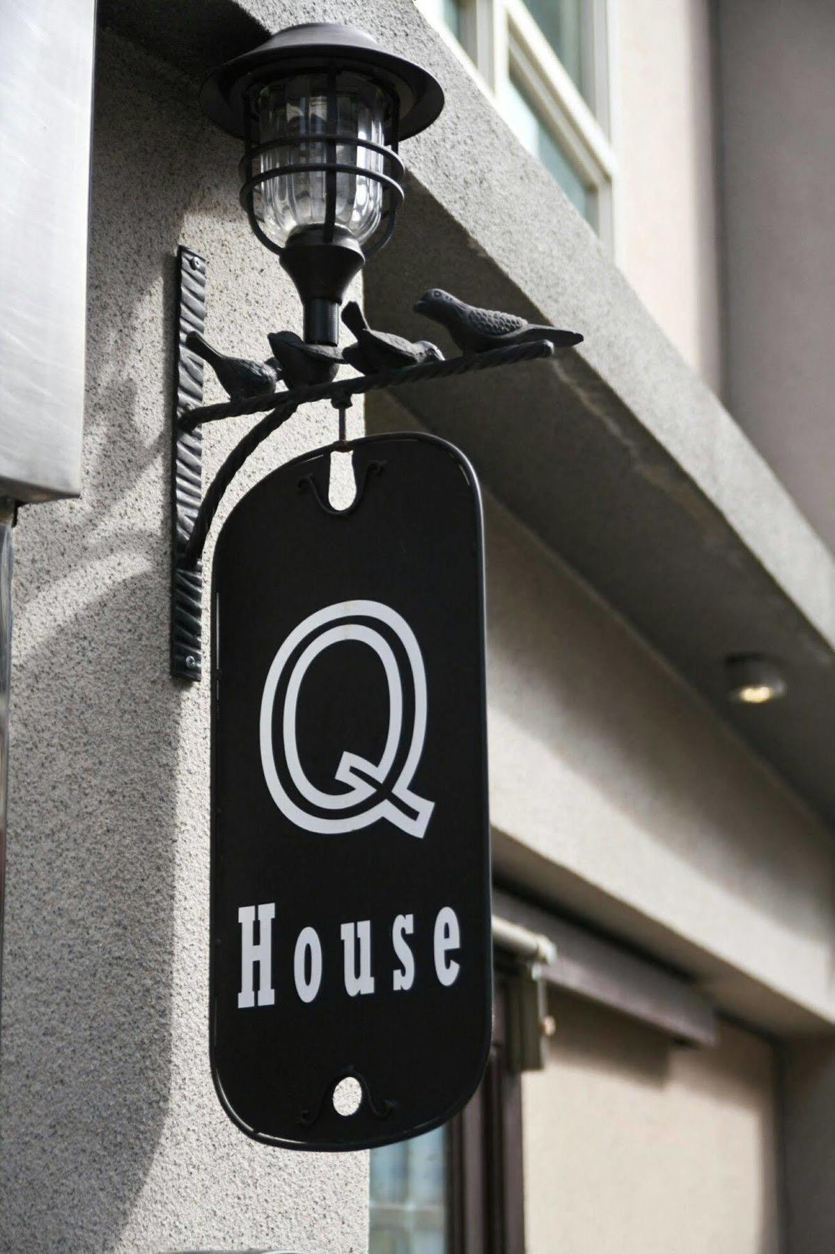 Hotel Q House Nantou Esterno foto