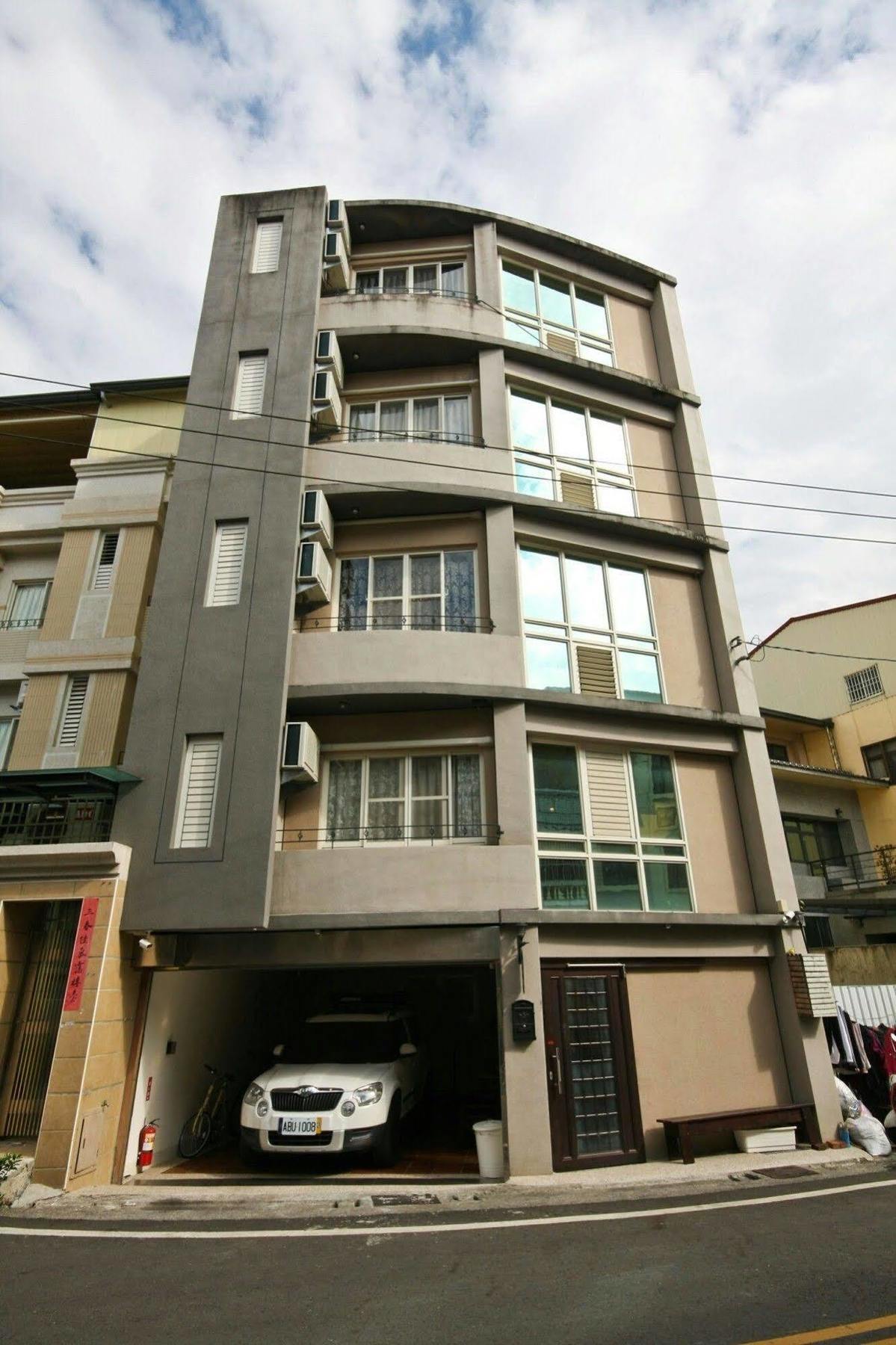 Hotel Q House Nantou Esterno foto